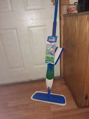 Clorox sale microfiber mop