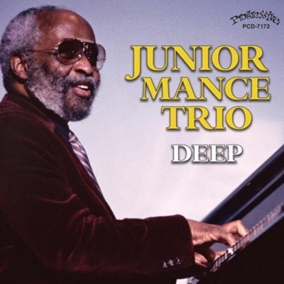 Junior Mance - Deep (cd) : Target