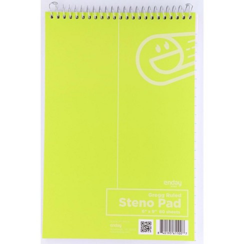 Enday Sketch Book Paper Pad with 6 Sketch Pencils