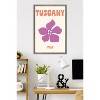 Trends International Reinders: Destinations - Destination Tuscany Framed Wall Poster Prints - 2 of 4