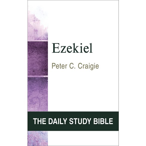 Ezekiel (DSB-OT) - (Daily Study Bible) by  Craigie (Paperback) - image 1 of 1