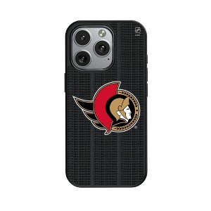 NHL Eastern Conference Teams Text Backdrop MagSafe Compatible Cell Phone Case for Apple iPhone - 1 of 4