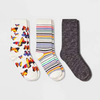 Ladies Socks Box, gift, cotton - Rainbow Socks shop