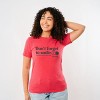 Simply Sage Market S.W.Smiley Don't Forget To Smile Short Sleeve Tee - 2 of 4