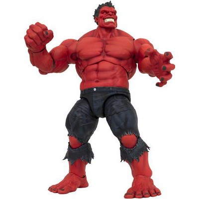 Diamond Select - Diamond Select - Marvel Select Red Hulk Action Figure