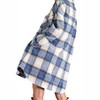Women's Lauren Flannel Plaid Oversized Shacket - eesome - 3 of 3