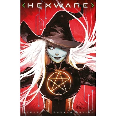 Hexware Volume 1 - by  Tim Seeley (Paperback)