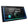 JVC KW-R940BTS 2-Din CD Receiver featuring Bluetooth / USB / SiriusXM / Amazon Alexa / 13-Band EQ / JVC Remote App - 4 of 4