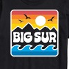 Men's - Instant Message - Big Sur Badge Short Sleeve Graphic T-Shirt - 2 of 4
