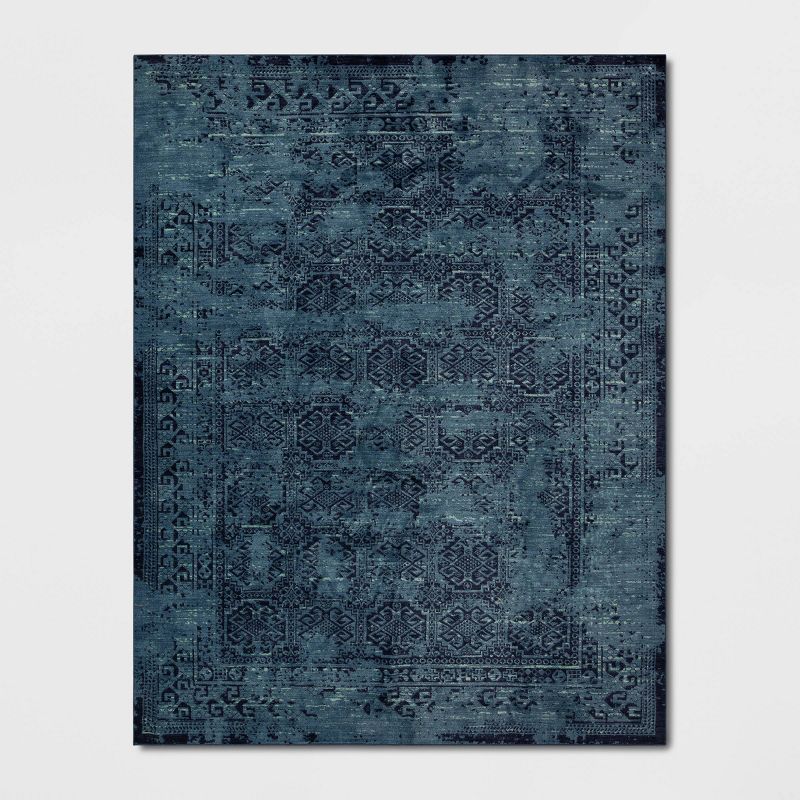 Overdyed Persian Area Rug - Threshold&#153;, 1 of 16