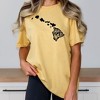 Simply Sage Market Women's Hawaii Typography Short Sleeve Garment Dyed Tee - 2 of 2