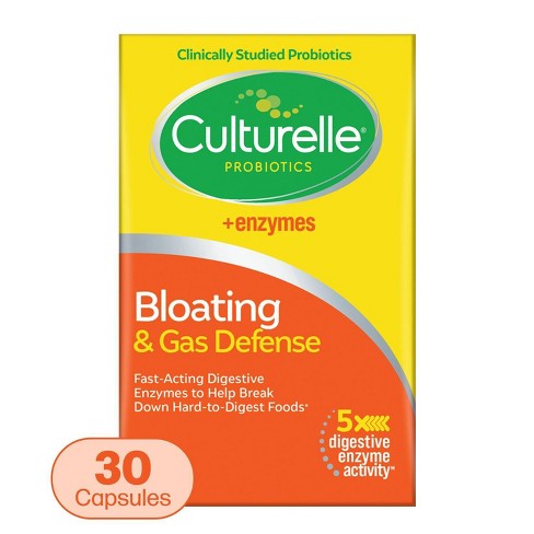 Culturelle Bloating & Gas Defense - 30ct - image 1 of 4