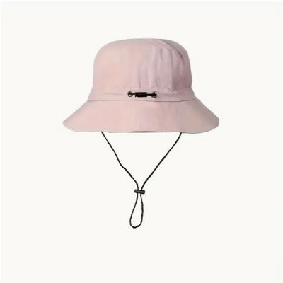 MaseiKar Multi Functional Outdoor Fisherman Hat, Quick Drying Fishing And Hiking Hat with Drawstring Closure - A Four Season Universal Hat