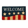 Evergreen Flag Patriotic Stripes Coir Mat - 2 of 4