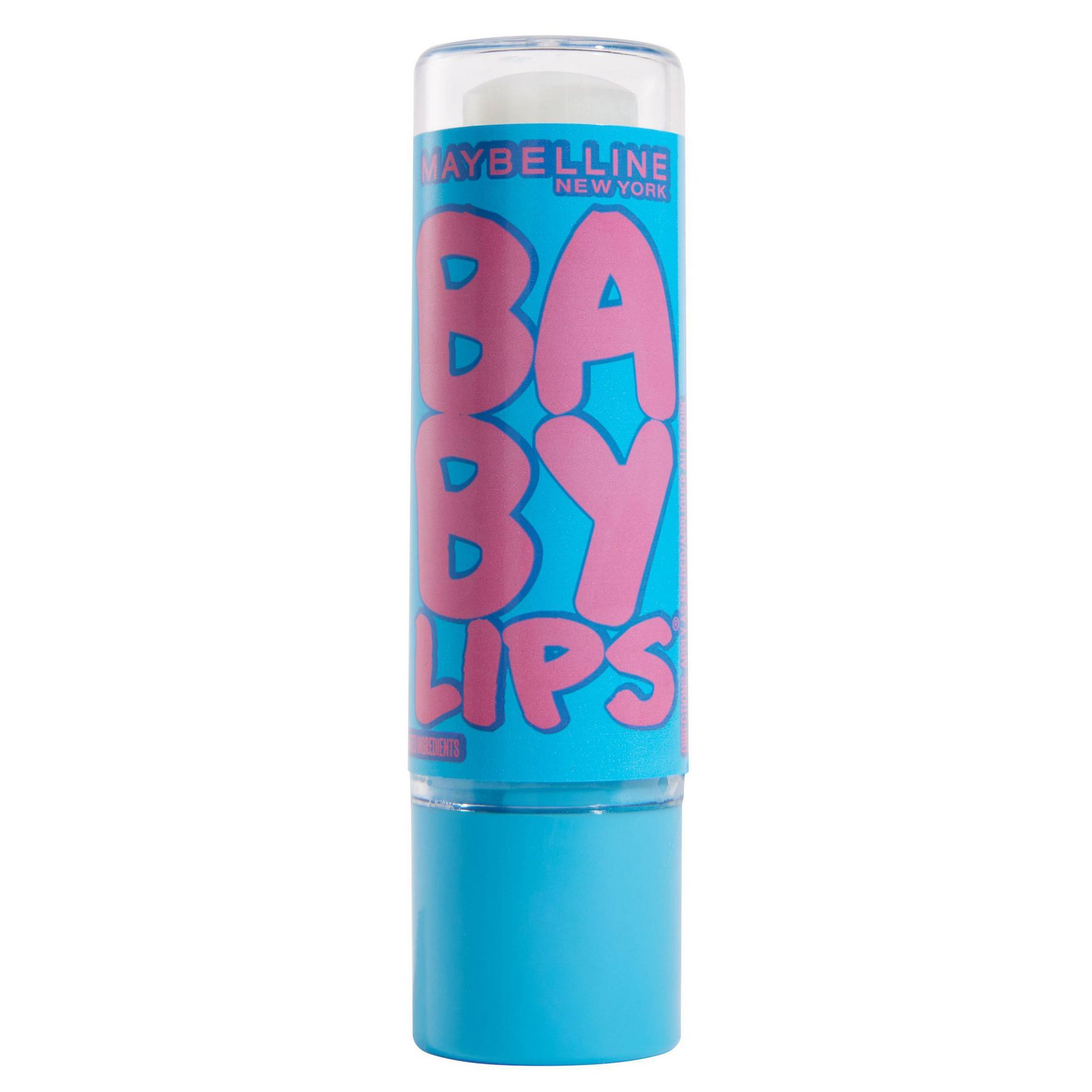 Maybelline Baby Lips Moisturizing Lip Balm - 05 Quenched - 0.15oz: Finish, Single Container