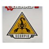 Toynk Gears of War 5 Team Scorpio Vinyl Decal | Gears 5 Collectible | 5 x 7 Inches - 4 of 4