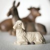 Sullivans Animal Nativity Set of 3, Multicolor, Indoor Christmas Decor - 2 of 2