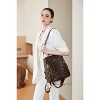 Paaaawaters Commuter bag 2024 explosions bucket bag high sense of luxury retro fashion reading one-shoulder crossbody bag - 4 of 4