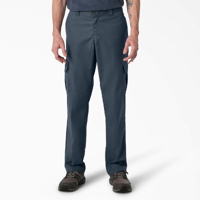 Dickies Flex Regular Fit Cargo Pants, Airforce Blue (af), : Target