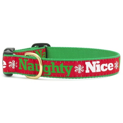 Country Brook Petz Christmas Collection with 15 Festive Designs Martingale Dog Collar 