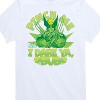 Boys' - Marvel - St. Patrick's Day Pinch Me Short Sleeve Graphic T-Shirt - 2 of 4