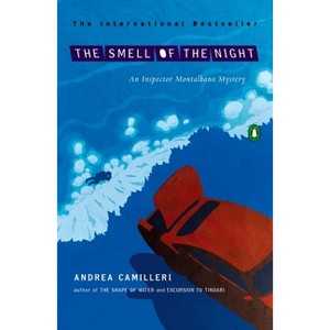 The Smell of the Night - (Inspector Montalbano Mystery) by  Andrea Camilleri (Paperback) - 1 of 1