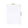 Unique Bargains Waterproof Self-Adhesive Transparent Packing List Envelopes 100 Pcs - 2 of 4