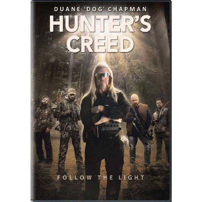 Hunter's Creed (DVD)(2020)