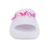 FOAMWALK Girls' Sandals - Kids Platform Slippers, Comfy Slipper Slide Sandals for Girls (Little Kid/Big Kid) - 4 of 4