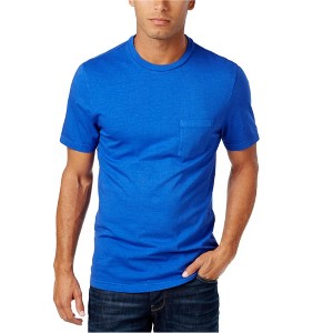 Club Room Mens Big & Tall Heathered Basic T-Shirt - 1 of 1