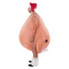 Orion Costumes Inflatable Christmas Roast Turkey Adult Costume - 2 of 4