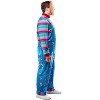 Rubies Men's Big and Tall Child's Play 2 Chucky Costume with Mask - 2 of 4