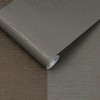 Atelier Stripe Bronze Brown Paste the Wall Wallpaper - 3 of 4
