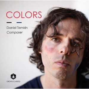 Temkin & Jackson & Chernyshev - Temkin: Colors (CD) - 1 of 1