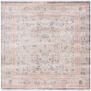 Vintage Persian VTP427 Power Loomed Indoor Rugs - Safavieh - 1 of 4