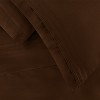Luxury Egyptian Cotton 650 Thread Count Solid Deep Pocket Sheet Set by Blue Nile Mills - 3 of 4
