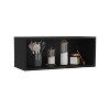 Vynxaria Decorative Wall Shelf - Compact 12-Inch Design - 4 of 4