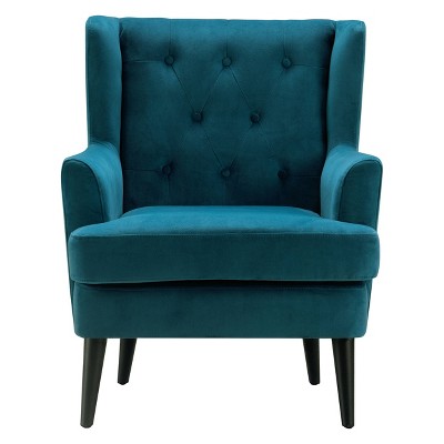 target teal chair