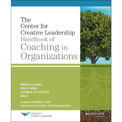 The Center for Creative Leadership Handbook of Coaching in Organizations - (J-B CCL (Center for Creative Leadership)) (Hardcover)