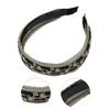 Unique Bargains Women's Elegant Lace Mesh Hairband 1 Pc - 3 of 3