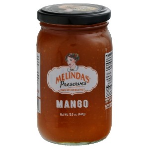 Melinda's Preserve Mango - Case of 6 - 15.5 Oz - 1 of 2