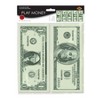 Beistle Casino Play Money, 4" x 9", (200/Pkg) Multicolored - 3 of 4
