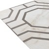 Kate Aurora Retro 12x12 Self Adhesive Vinyl Floor Tile - Octagon - 20 Tiles/20 sq. ft. - 4 of 4