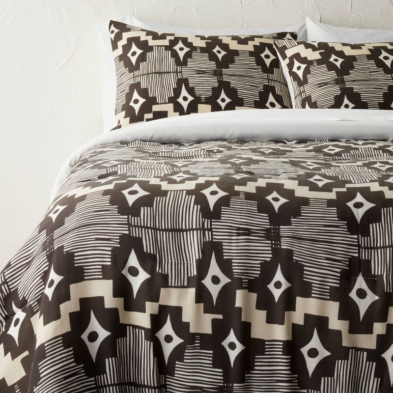 3pc Day in Day Out Printed Comforter and Sham Set - Opalhouse™ designed with Jungalow™, 1 of 10