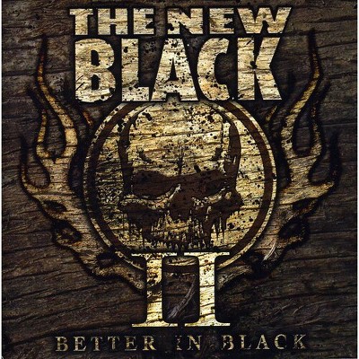New Black - Better In Black, Vol. II (CD)