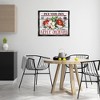 Stupell Industries Pick Your Own Apples Floating Frame Canvas Art - 3 of 4