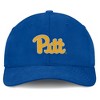 NCAA Pitt Panthers Snapback Baseball Hat - 2 of 4
