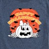 Men's - Peanuts -  Short Sleeve Graphic T-Shirt - image 2 of 4