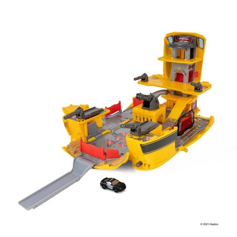 Transformers Bumblebee Micro Machines Medium Playset : Target