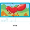 School Zone Three-Letter Words Write & Reuse Learning Cards - 4 of 4